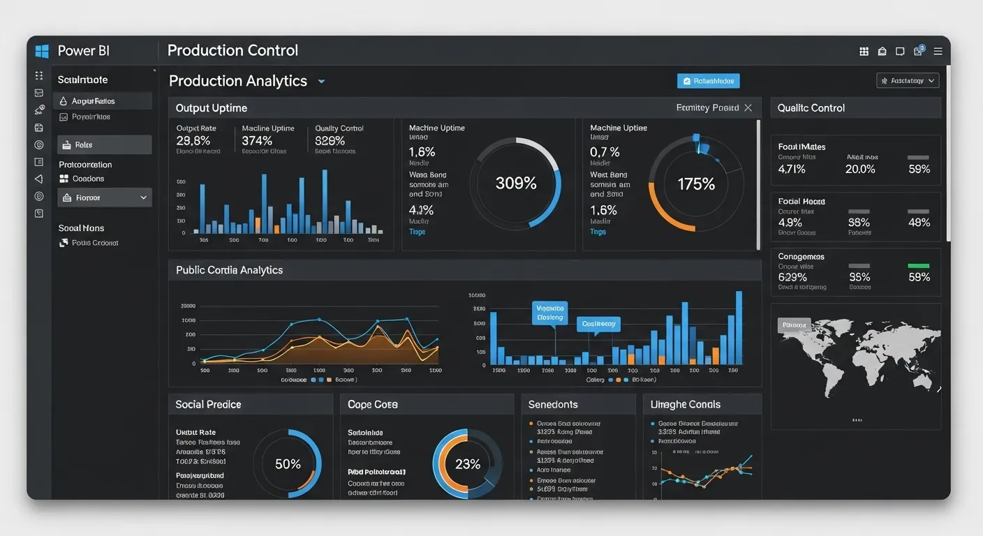 Controle de Produção