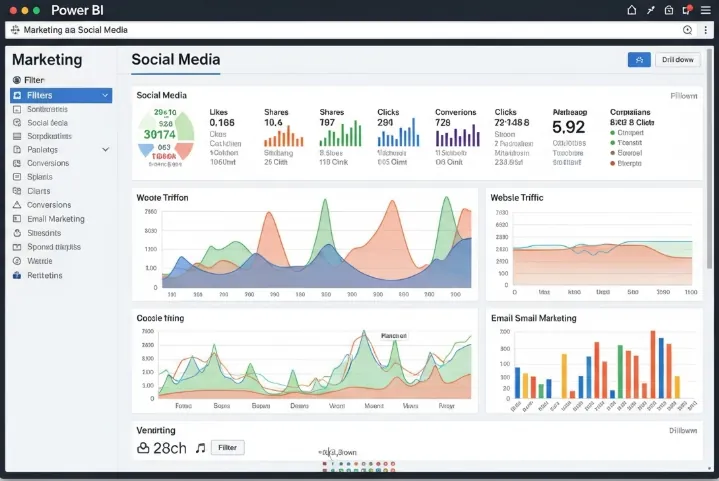 Marketing e Mídias Sociais