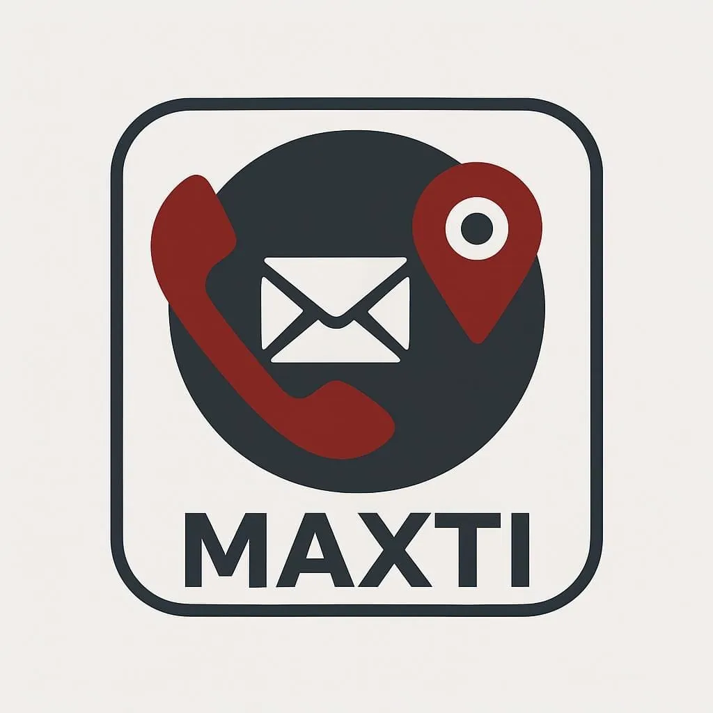 Contato MaxTI