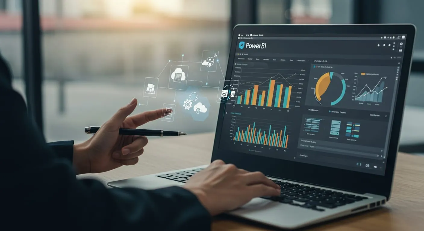 Desenvolvimento em Power BI