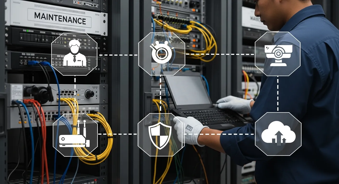 Serviços Gerais de TI