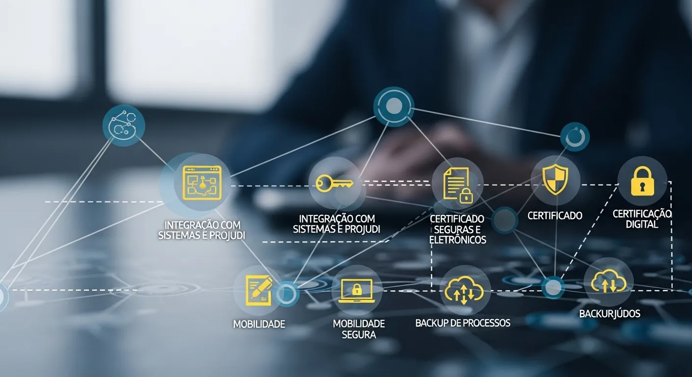 Soluções TI para Advocacia