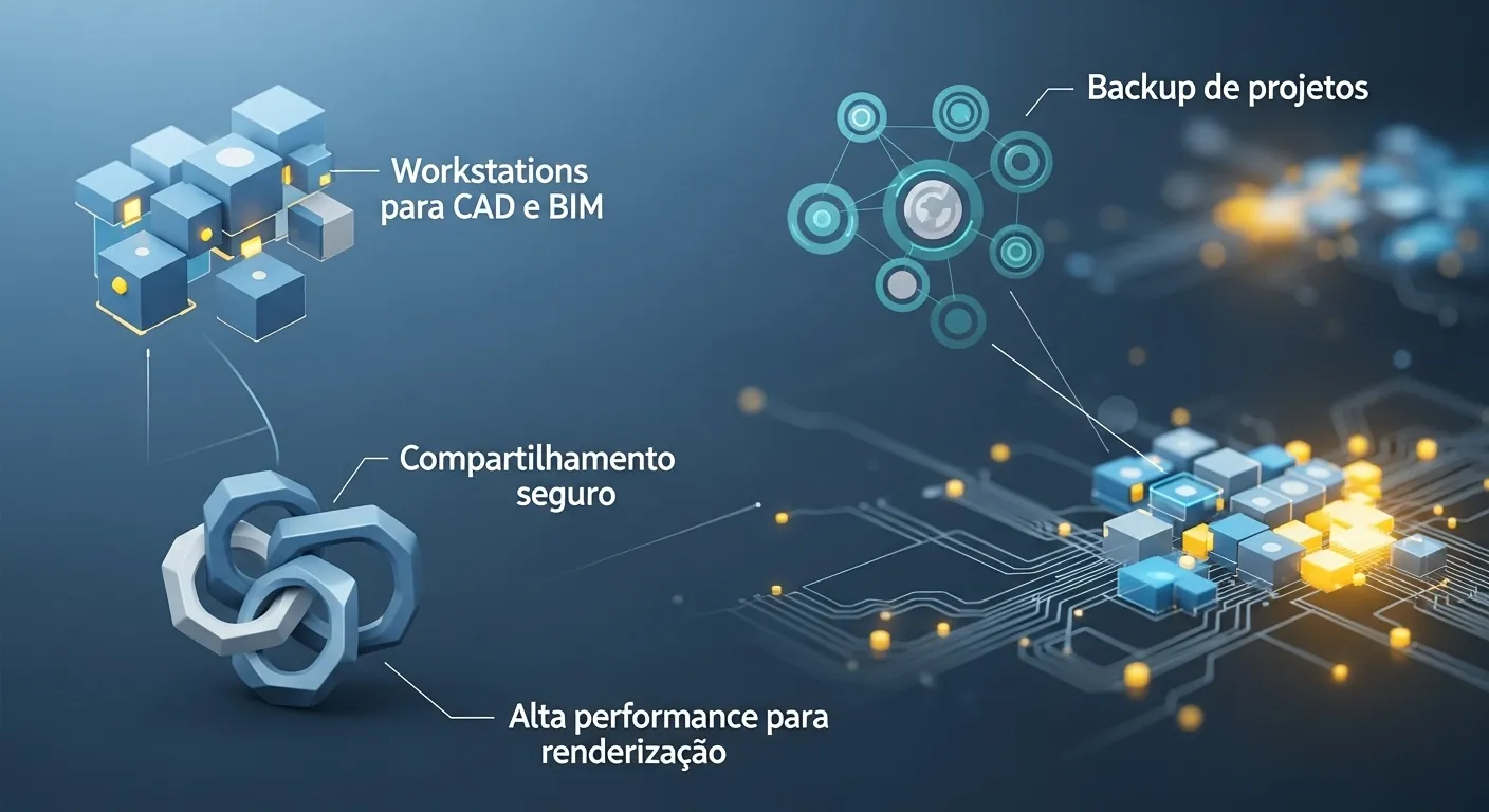 Soluções TI para Projetos
