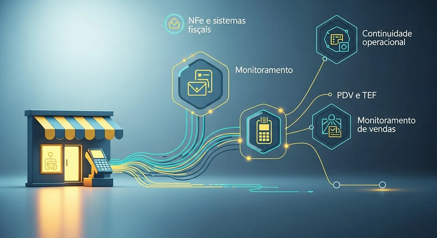 Soluções TI para Varejo